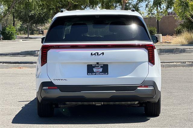 new 2026 Kia Carnival car, priced at $53,580