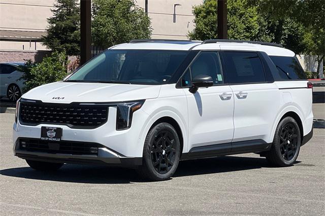 new 2026 Kia Carnival car, priced at $53,580