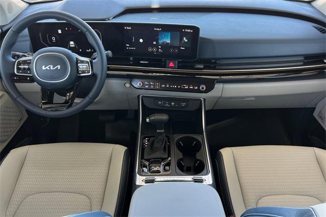 new 2026 Kia Carnival car, priced at $53,580
