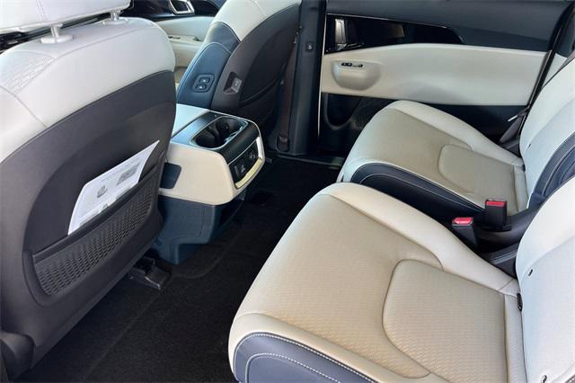 new 2026 Kia Carnival car, priced at $53,580