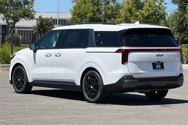 new 2026 Kia Carnival car, priced at $53,580
