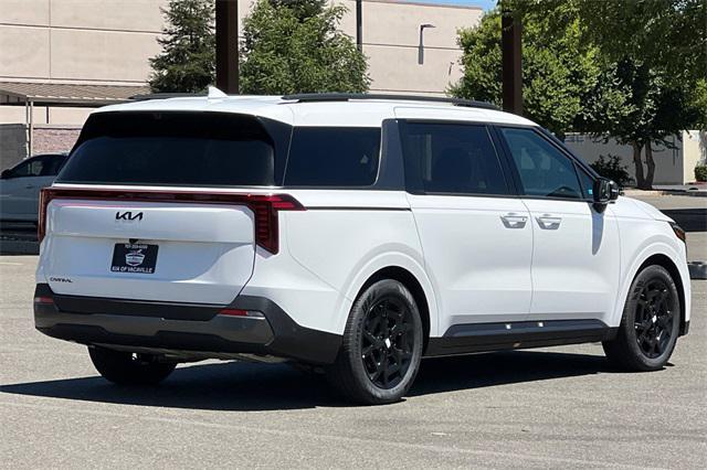 new 2026 Kia Carnival car, priced at $53,580