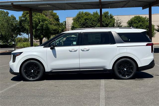 new 2026 Kia Carnival car, priced at $53,580