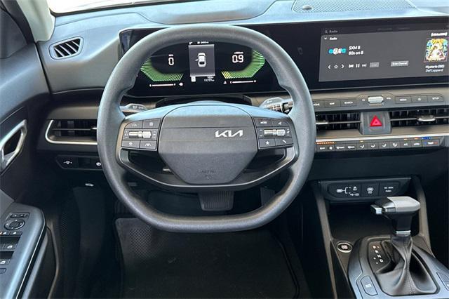 used 2025 Kia K4 car, priced at $21,987
