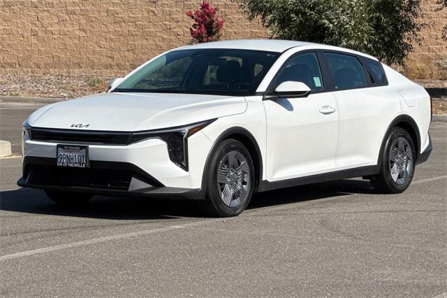 used 2025 Kia K4 car, priced at $21,987