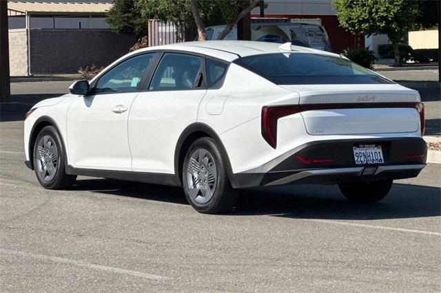 used 2025 Kia K4 car, priced at $21,987