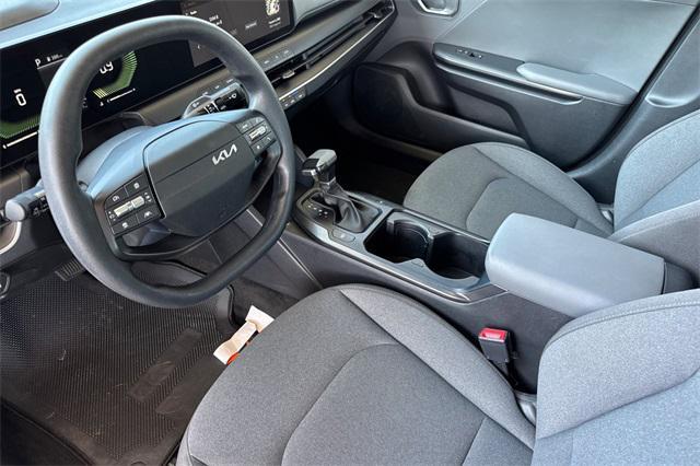 used 2025 Kia K4 car, priced at $21,987