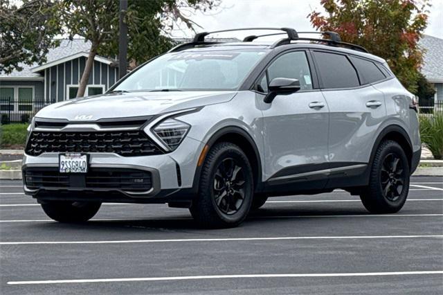 used 2024 Kia Sportage car, priced at $31,487