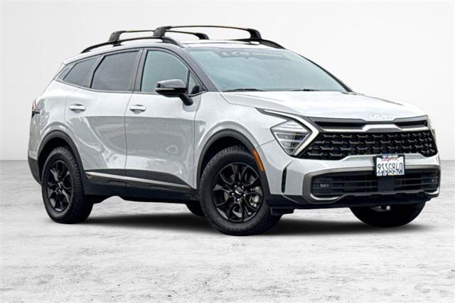 used 2024 Kia Sportage car, priced at $31,487