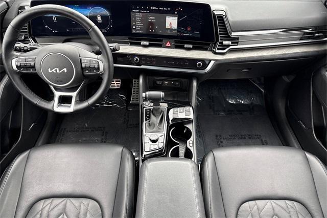 used 2024 Kia Sportage car, priced at $31,487