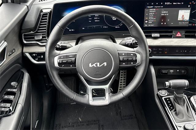 used 2024 Kia Sportage car, priced at $31,487