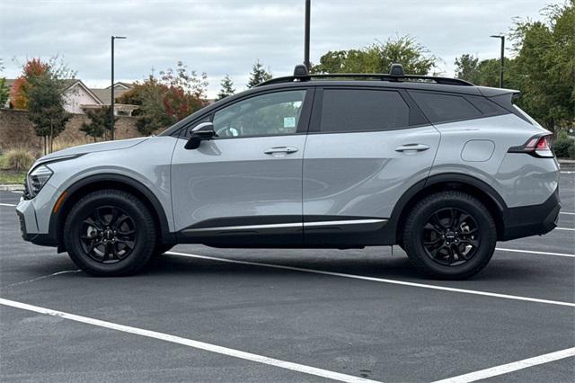 used 2024 Kia Sportage car, priced at $31,487
