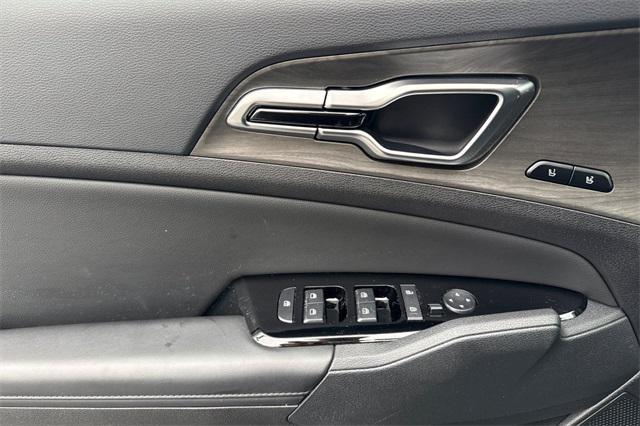 used 2024 Kia Sportage car, priced at $31,487