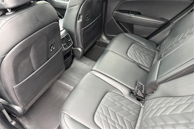 used 2024 Kia Sportage car, priced at $31,487