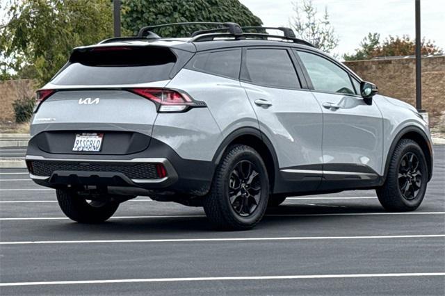 used 2024 Kia Sportage car, priced at $31,487