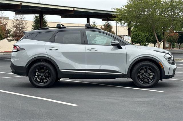 used 2024 Kia Sportage car, priced at $31,487