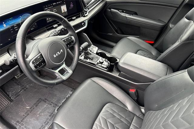 used 2024 Kia Sportage car, priced at $31,487