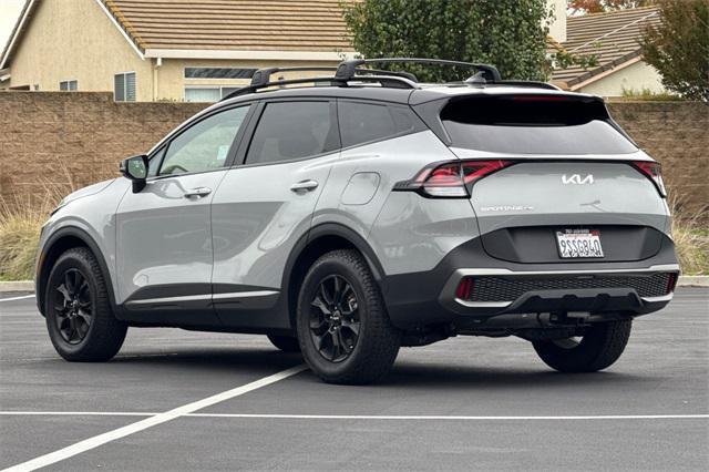 used 2024 Kia Sportage car, priced at $31,487
