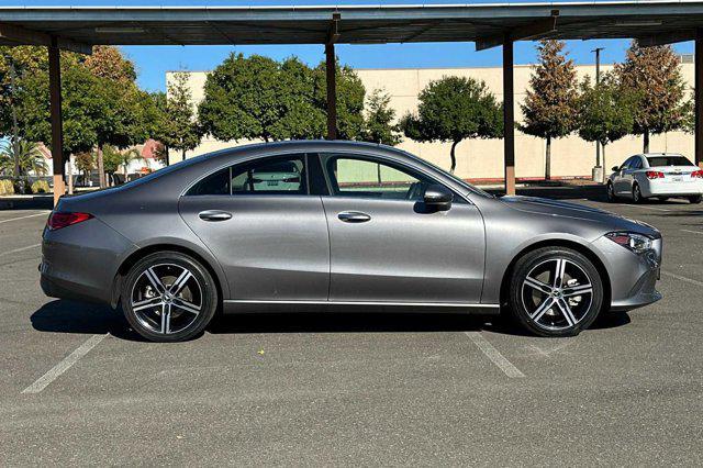 used 2023 Mercedes-Benz CLA 250 car, priced at $28,390