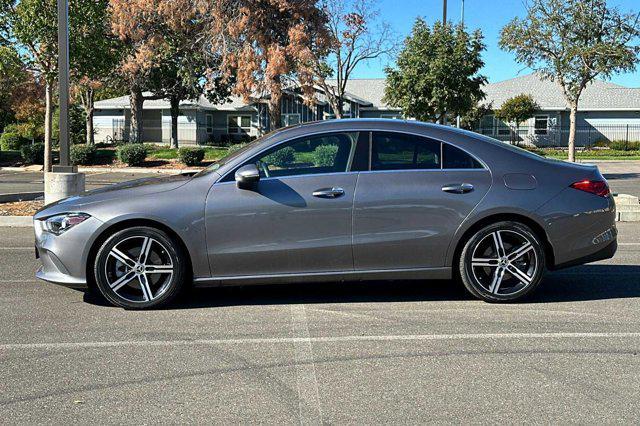 used 2023 Mercedes-Benz CLA 250 car, priced at $28,390