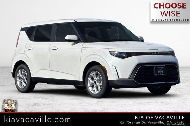 new 2025 Kia Soul car, priced at $22,685