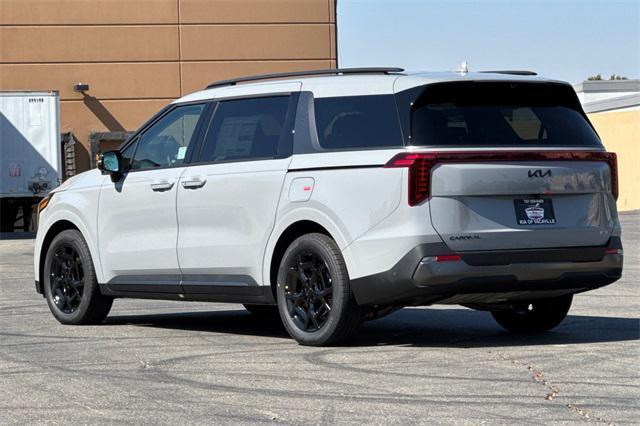 new 2026 Kia Carnival Hybrid car, priced at $57,520