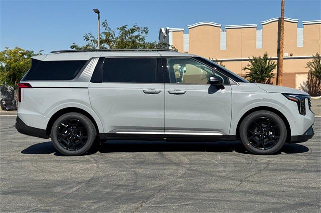 new 2026 Kia Carnival Hybrid car, priced at $57,520