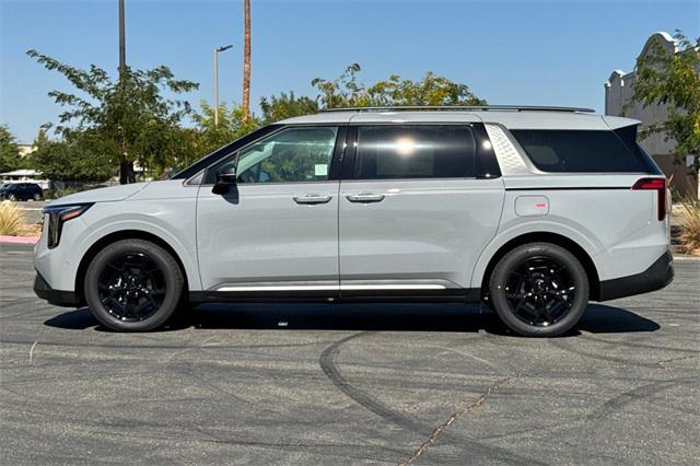 new 2026 Kia Carnival Hybrid car, priced at $57,520