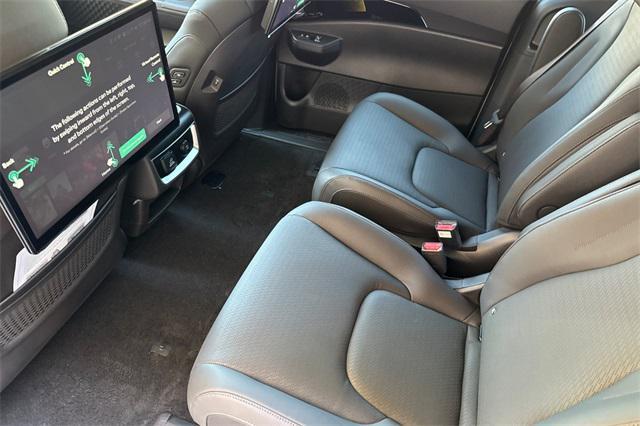 new 2026 Kia Carnival Hybrid car, priced at $57,520