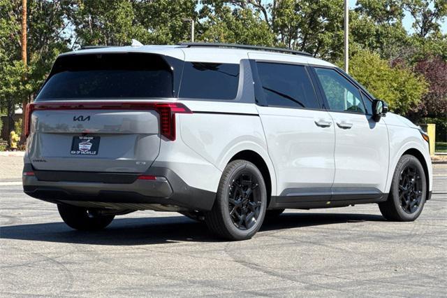 new 2026 Kia Carnival Hybrid car, priced at $57,520