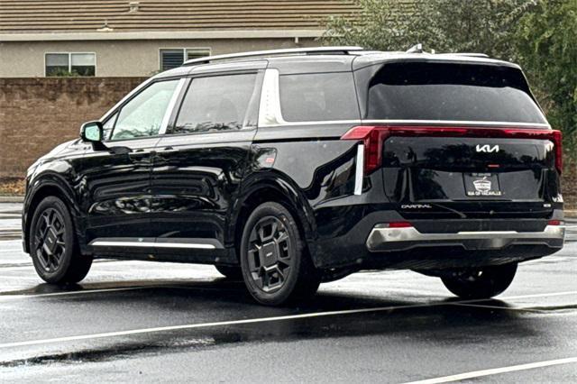 new 2026 Kia Carnival Hybrid car, priced at $51,000