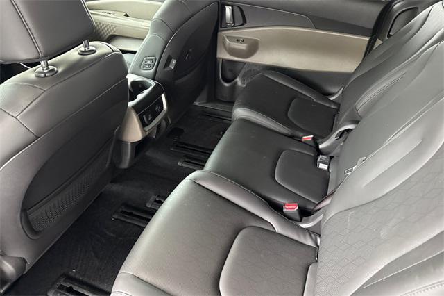 new 2026 Kia Carnival Hybrid car, priced at $51,000