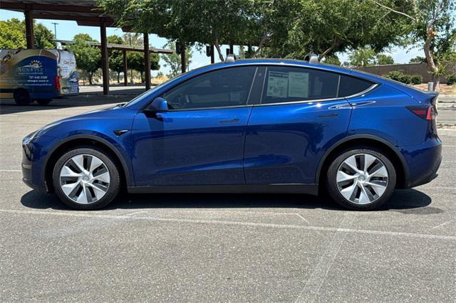 used 2021 Tesla Model Y car, priced at $29,987