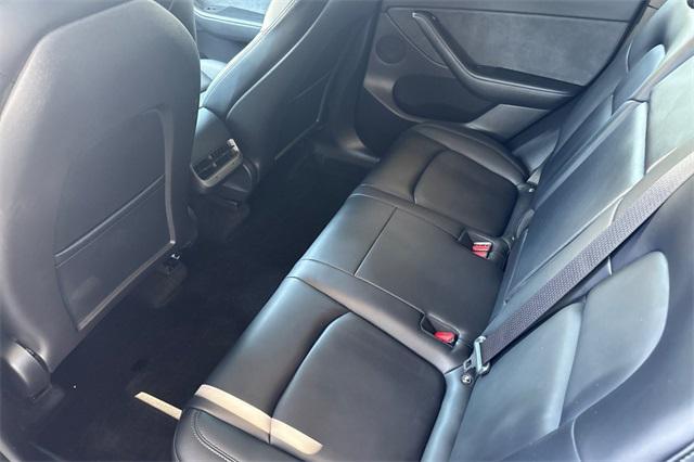 used 2021 Tesla Model Y car, priced at $29,987