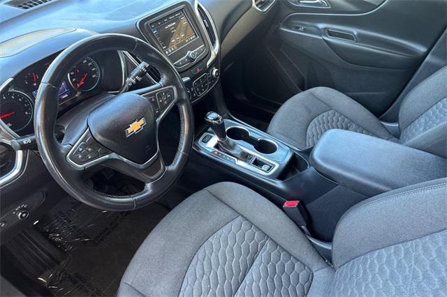 used 2019 Chevrolet Equinox car, priced at $15,987
