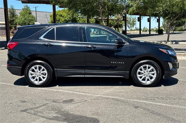 used 2019 Chevrolet Equinox car, priced at $15,987
