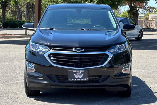 used 2019 Chevrolet Equinox car, priced at $15,987