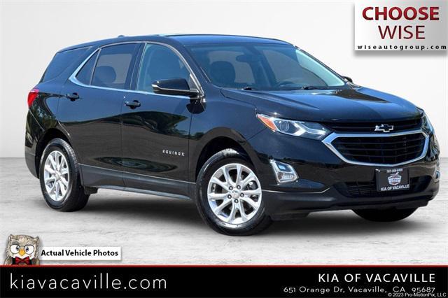 used 2019 Chevrolet Equinox car, priced at $15,987