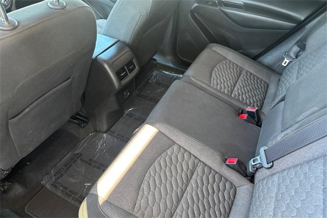 used 2019 Chevrolet Equinox car, priced at $15,987