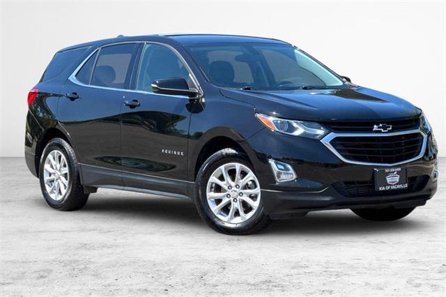 used 2019 Chevrolet Equinox car, priced at $15,987
