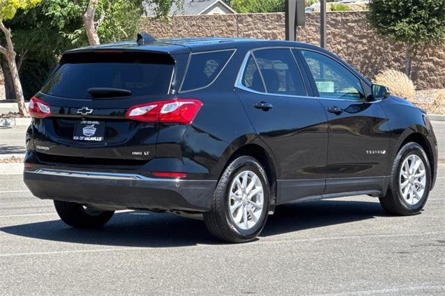 used 2019 Chevrolet Equinox car, priced at $15,987