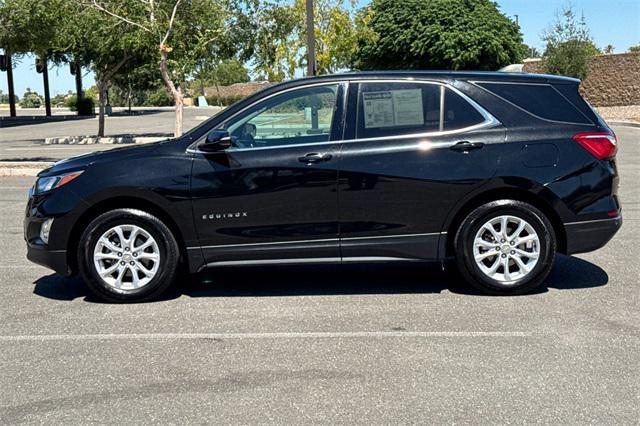 used 2019 Chevrolet Equinox car, priced at $15,987