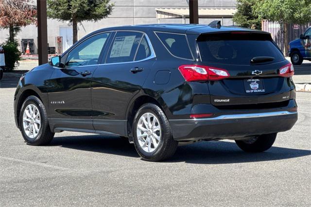 used 2019 Chevrolet Equinox car, priced at $15,987