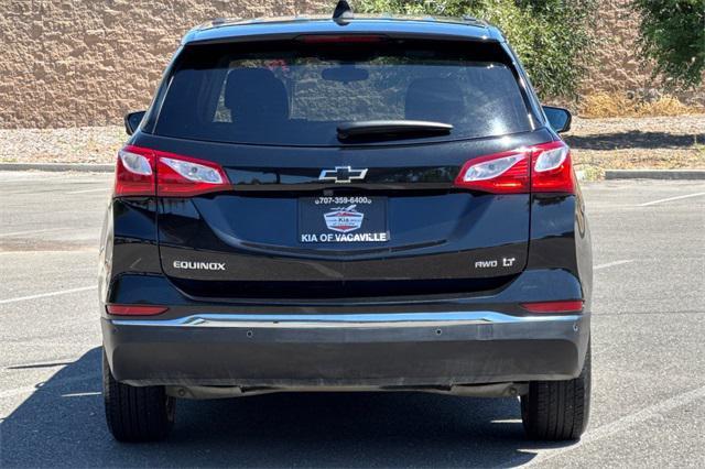 used 2019 Chevrolet Equinox car, priced at $15,987