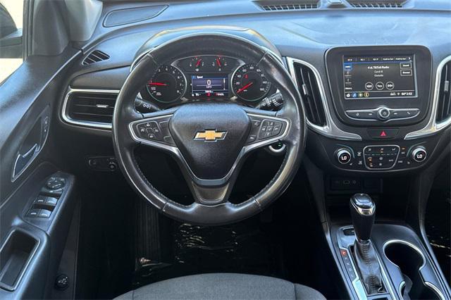 used 2019 Chevrolet Equinox car, priced at $15,987