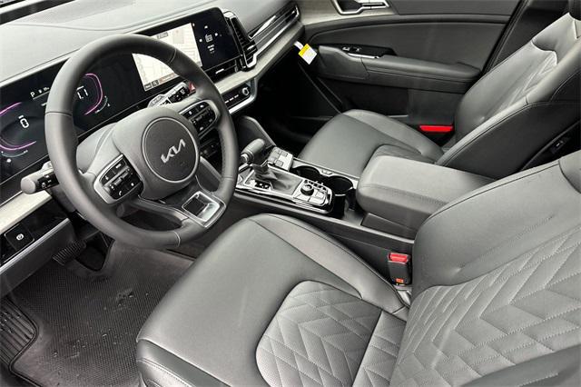 new 2025 Kia Sportage car, priced at $33,640