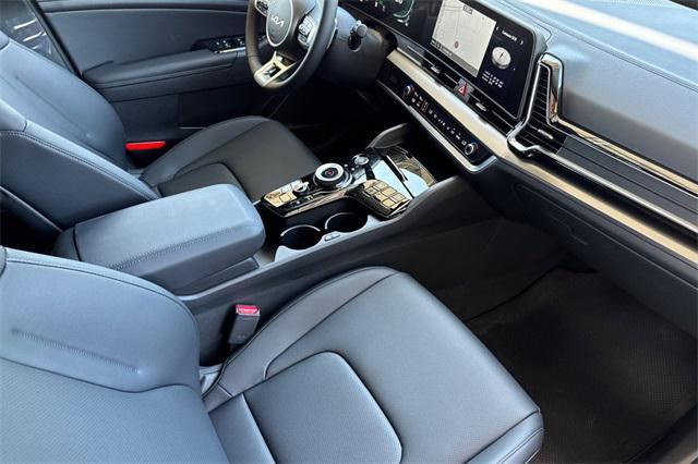 new 2025 Kia Sportage Hybrid car, priced at $35,880