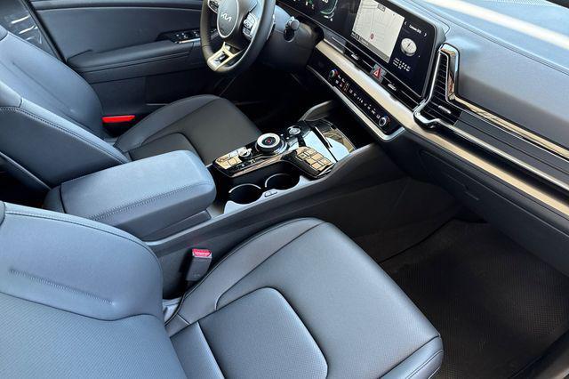 new 2025 Kia Sportage Hybrid car, priced at $35,880