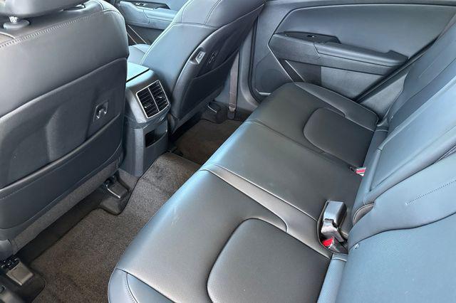 new 2025 Kia Sportage Hybrid car, priced at $35,880