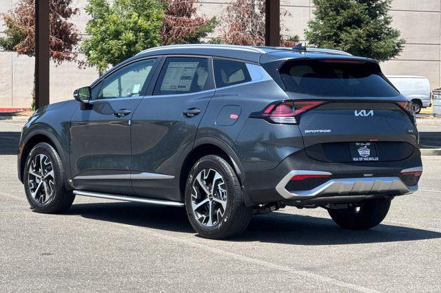 new 2025 Kia Sportage Hybrid car, priced at $35,880